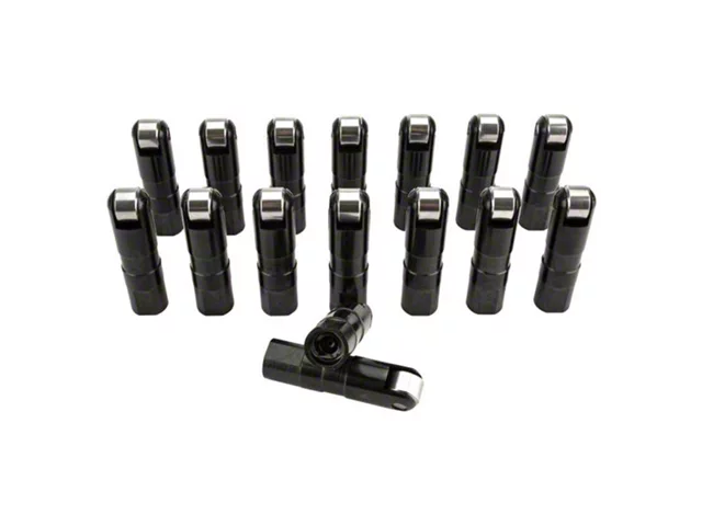 Comp Cams Short Travel OE-Style Hydraulic Roller Lifter; Set of 16 (06-23 V8 HEMI Charger)