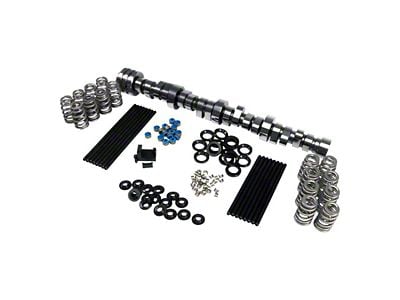 Comp Cams Stage 1 HRT 216/222 Hydraulic Roller Camshaft Kit (09-23 5.7L HEMI Charger)