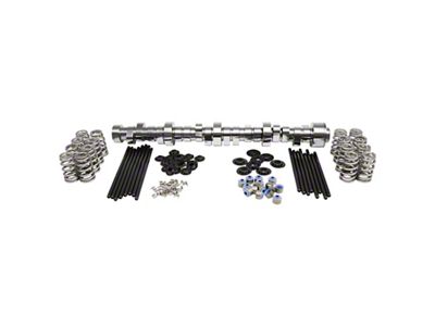 Comp Cams Stage 1 Supercharger HRT 221/233 Hydraulic Roller Camshaft Kit (06-23 5.7L HEMI, 6.1L HEMI Charger)