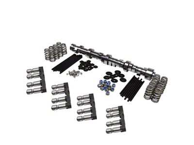 Comp Cams Stage 1 Supercharger HRT 221/233 Hydraulic Roller Master Camshaft Kit (06-23 5.7L HEMI, 6.1L HEMI Charger)
