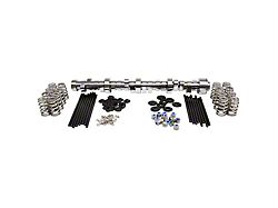 Comp Cams Stage 1 Turbo HRT 221/229 Hydraulic Roller Camshaft Kit (06-23 5.7L HEMI, 6.1L HEMI Charger)