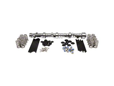 Comp Cams Stage 1 Turbo HRT 221/229 Hydraulic Roller Camshaft Kit (06-23 5.7L HEMI, 6.1L HEMI Charger)