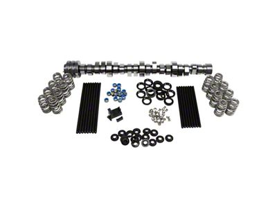 Comp Cams Stage 1 Turbo HRT 221/229 Hydraulic Roller Camshaft Kit (09-23 5.7L HEMI, 6.4L HEMI Charger)