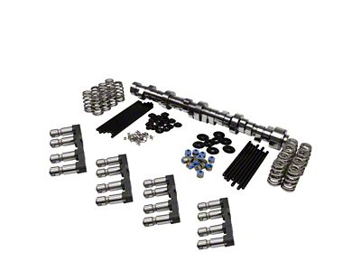 Comp Cams Stage 1 Turbo HRT 221/229 Hydraulic Roller Master Camshaft Kit (06-23 5.7L HEMI, 6.1L HEMI Charger)