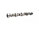 Comp Cams Stage 2 HRT 220/230 Hydraulic Roller Camshaft (06-23 5.7L HEMI, 6.1L HEMI Charger)