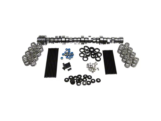 Comp Cams Stage 2 Supercharger HRT 229/241 Hydraulic Roller Camshaft Kit (09-23 5.7L HEMI, 6.4L HEMI Charger)