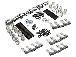 Comp Cams Stage 3 HRT 277/283 Hydraulic Roller Master Camshaft Kit (06-23 5.7L HEMI Charger)
