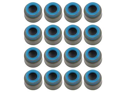 Comp Cams Valve Seals; Set of 16 (06-07 V8 HEMI Charger)