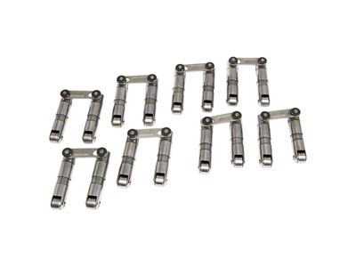 Comp Cams XD Short Travel Link Bar Hydraulic Roller Lifters; Set of 16 (12-23 6.4L HEMI Charger)