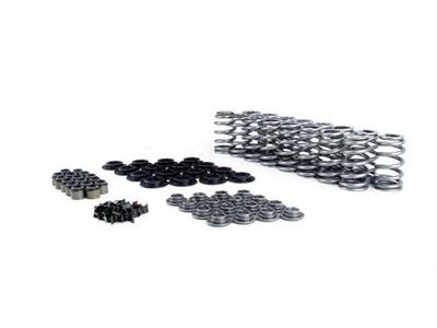 Comp Cams Beehive Valve Springs with Steel Retainers; 0.640-Inch Max Lift (97-13 Corvette C5 & C6)