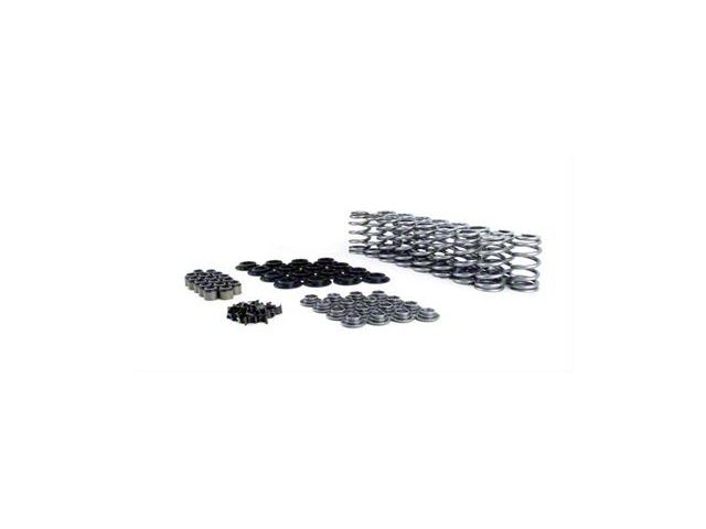 Comp Cams Beehive Valve Springs with Steel Retainers; 0.640-Inch Max Lift (97-13 Corvette C5 & C6)