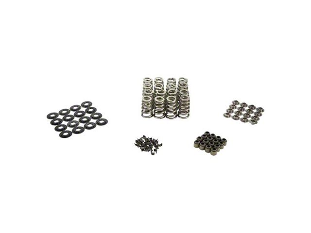 Comp Cams Conical Valve Springs with Tool Steel Retainers; 0.675-Inch Max Lift (06-13 7.0L Corvette C6; 14-19 Corvette C7, Excluding Z06 & ZR1)