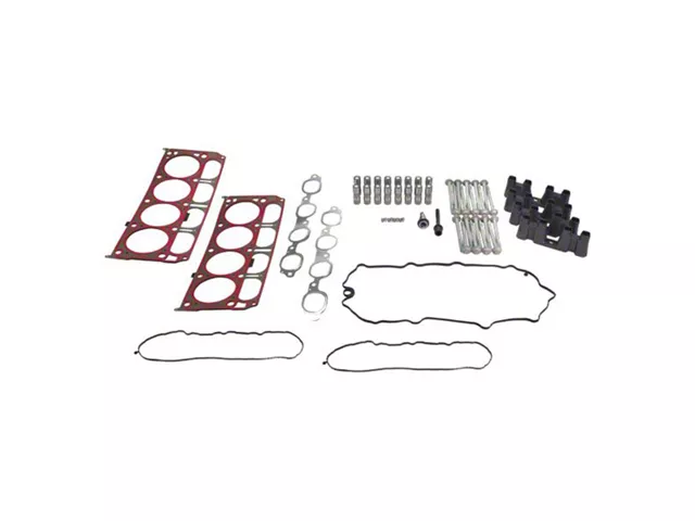 Comp Cams DOD Delete Kit; Premium (14-19 Corvette C7, Excluding Z06 & ZR1)