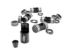 Comp Cams GM LS OEM Trunnion Rocker Arm Upgrade Kit with Installation Tool (06-13 Corvette C6 Z06; 08-13 6.2L Corvette C6, Excluding ZR1)