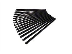 Comp Cams Hi-Tech Oil Restricting Pushrods; 7.400-Inch Length; Set of 16 (97-04 Corvette C5)