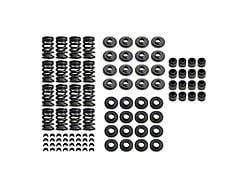 Comp Cams LS Engine Dual Valve Spring Kit; Tool Steel Retainers (08-13 6.2L Corvette C6, Excluding ZR1)
