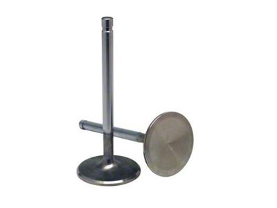 Comp Cams Sportsman Stainless Steel Intake Valves; 2.02 x 4.900 (97-04 Corvette C5, Excluding Z06)