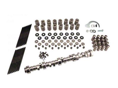 Comp Cams Stage 1 LST 227/238 Hydraulic Roller Master Camshaft Kit (14-19 Corvette C7 w/ AFM Delete, Excluding Z06 & ZR1)