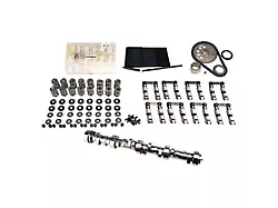 Comp Cams Stage 1 LST Max Horsepower 234/248 Solid Roller Master Camshaft Kit for LS 3-Bolt Engines with Stock Pistons (06-13 Corvette C6)