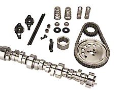 Comp Cams Stage 2 LST 237/248 Hydraulic Roller Master Camshaft Kit (08-13 6.2L Corvette C6 w/ Manual Transmission, Excluding ZR1)