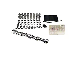 Comp Cams Stage 2 LST Max Horsepower 285/272 Solid Roller Camshaft Kit for LS 3-Bolt Engines with Aftermarket Pistons (06-13 Corvette C6)