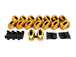 Comp Cams Ultra-Gold ARC Rocker Arms; 1.72:1 Ratio (97-04 Corvette C5; 05-07 6.0L Corvette C6)