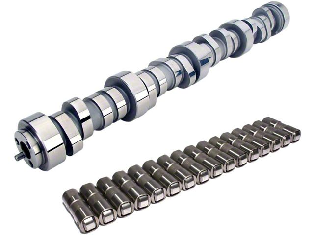Comp Cams XFI RPM 206/212 Hydraulic Roller Camshaft and Lifter Kit (05-13 Corvette C6)