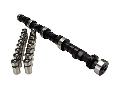Comp Cams XFI RPM 212/218 Hydraulic Roller Camshaft and Lifter Kit (05-13 Corvette C6)