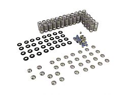 Comp Cams Beehive Valve Springs with Titanium Retainers; 0.600-Inch Max Lift (18-25 Mustang GT, Dark Horse)