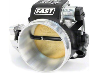 Comp Cams Big Mouth LT 87mm Throttle Body (11-23 Mustang GT)