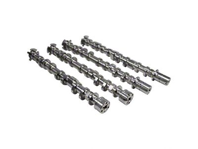 Comp Cams Stage 1 XFI NSR 228/230 Hydraulic Roller Camshafts (18-23 Mustang GT)