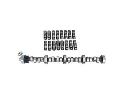 Comp Cams Stage 1+ Xtreme Energy Computer Controlled 212/218 Hydraulic Roller Camshaft and Lifter Kit (86-95 5.0L Mustang)