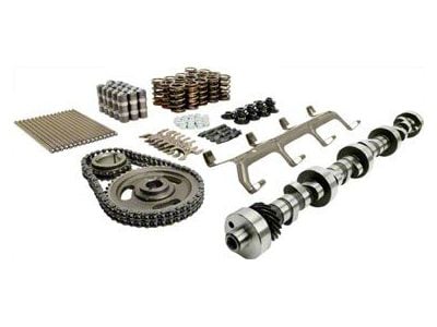 Comp Cams Stage 1+ Xtreme Energy Computer Controlled 212/218 Hydraulic Roller Camshaft K-Kit (86-95 5.0L Mustang)