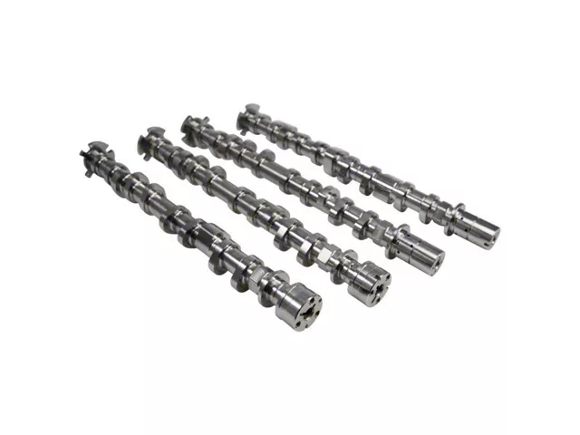 Comp Cams Stage 2 Mutha Thumpr NSR 232/242 Hydraulic Roller Camshafts (18-23 Mustang GT)
