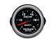 Auto Meter Sport Comp II Wideband Air/Fuel Ratio Gauge; Analog (Universal; Some Adaptation May Be Required)