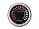Auto Meter Sport Comp II Air/Fuel Ratio Gauge; Digital (Universal; Some Adaptation May Be Required)