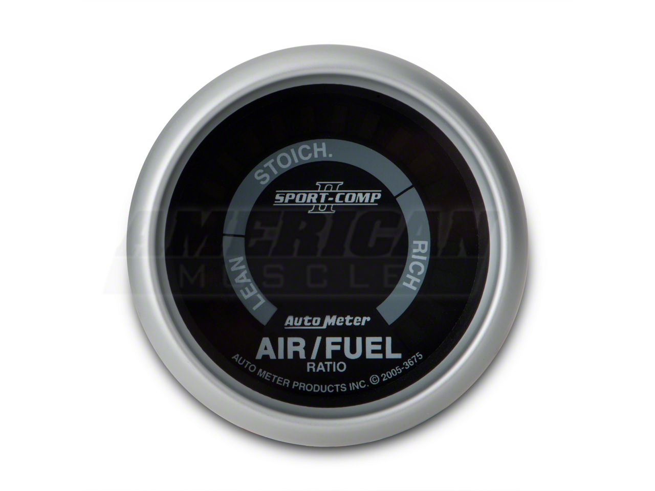 AutoMeter SPORT-COMP 新品‼︎ Auto Meter 3905 Sport-Comp 5