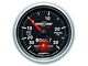 Auto Meter Sport Comp II Boost/Vac Gauge; 30psi Electric (Universal; Some Adaptation May Be Required)