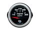 Auto Meter Sport Comp II Oil Temp Gauge; Electrical (Universal; Some Adaptation May Be Required)