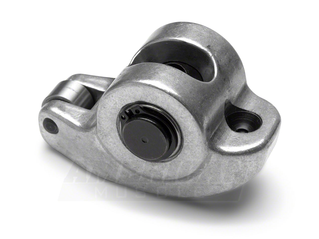 Comp Cams SBC H/E Aluminum Rocker Arms 1.6 Ratio 7/16 Stud