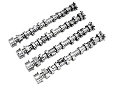 Comp Cams Stage 1 XFI NSR Blower 220/227 Hydraulic Roller Camshafts (11-14 Mustang GT)