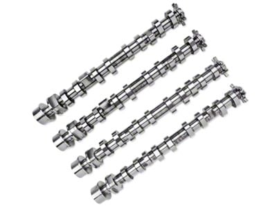 Comp Cams Stage 2 XFI NSR Blower 228/235 Hydraulic Roller Camshafts (11-14 Mustang GT)