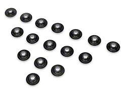 Comp Cams Steel Valve Spring Retainers; Set of 16 (85-95 5.0L, 5.8L Mustang)