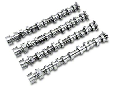 Comp Cams Stage 3 XFI NSR 236/239 Hydraulic Roller Camshafts (11-14 Mustang GT)