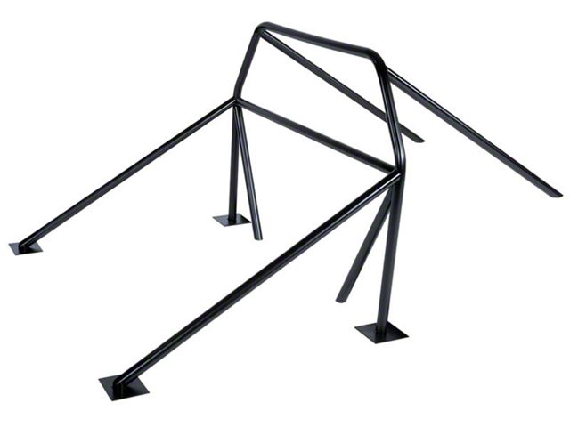 Complete 8-Point Roll Bar (79-93 Coupe, Hatchback)