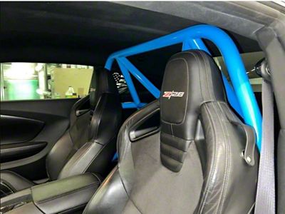 Competition Motorsport Bolt-In Roll Bar (10-15 Camaro Coupe)