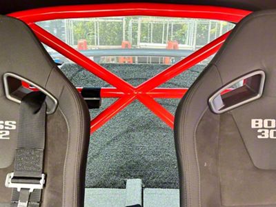 Competition Motorsport Bolt-in Roll Bar (05-14 Mustang Coupe)
