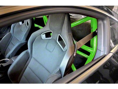 Competition Motorsport Bolt-In Roll Bar (24-25 Mustang Dark Horse)