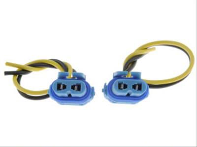 Socket 9006 Charger High Temperature Headlight Socket for 9006 Bulb (06-10 Charger ...