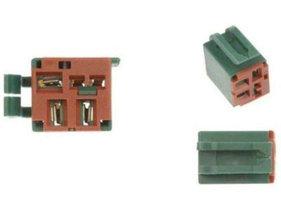 5-Wire Ford Fuel Pump Harness Connector (83-89 Mustang)